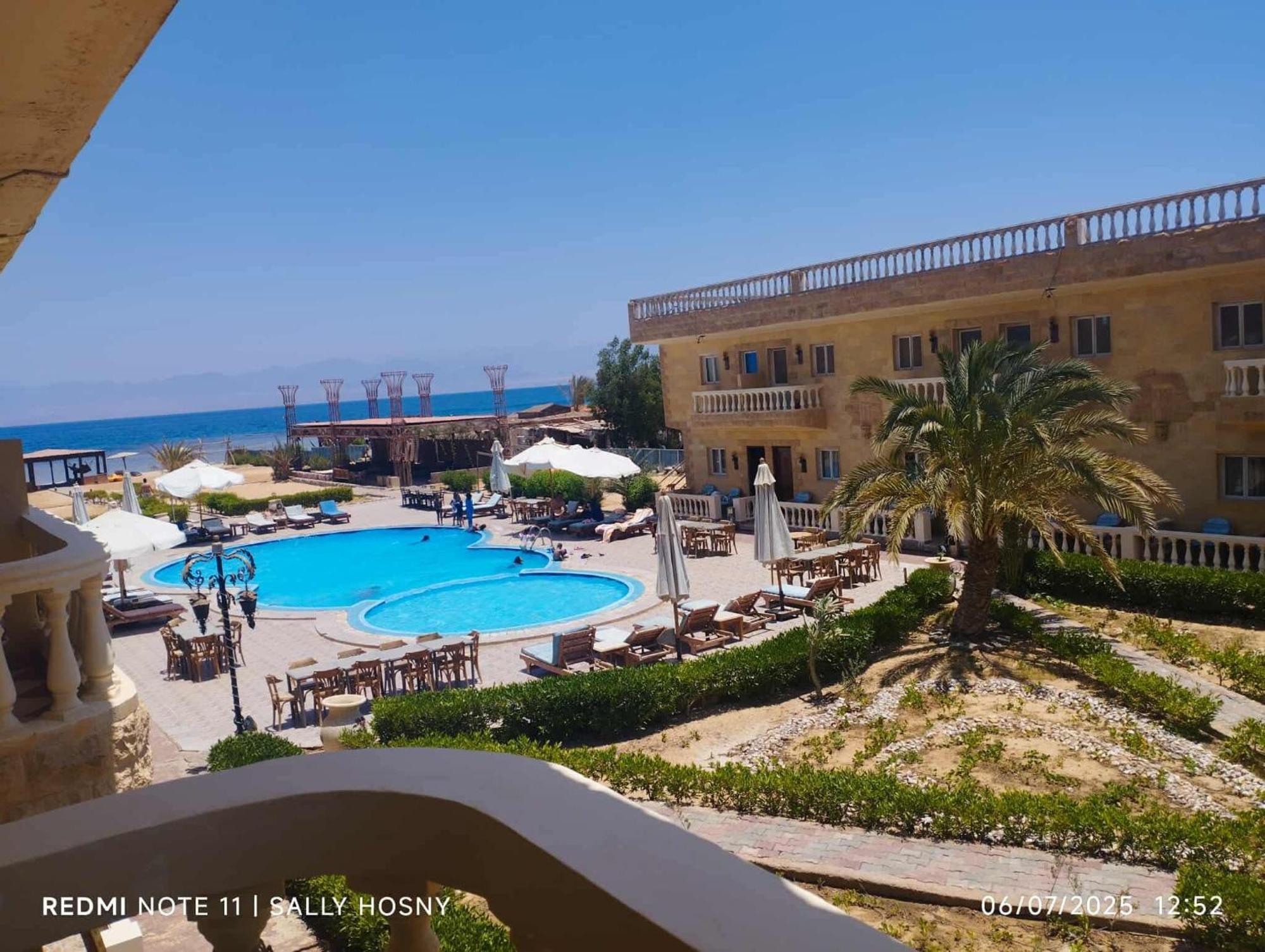 Ciao 2* Nuweiba